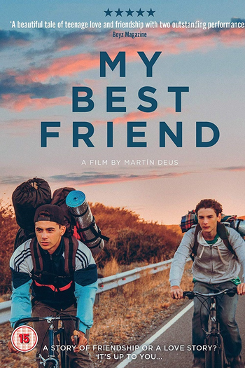  de Filme Meu Melhor Amigo (2018)