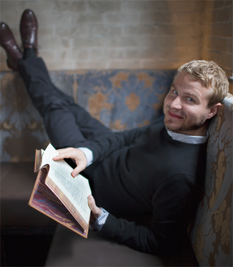 Brady Corbet - Foto 6
