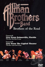 The Allman Brothers Band - Brothers Of The Road (The Allman Brothers Band - Brothers Of The Road)