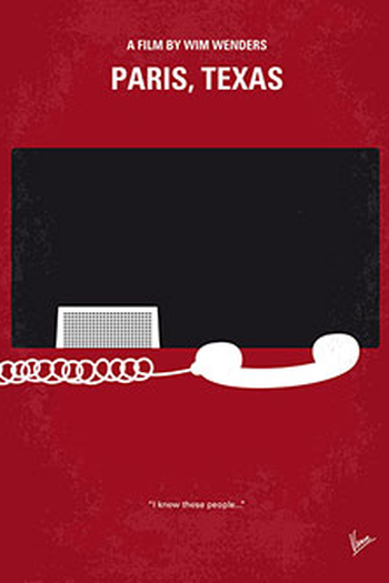  de Filme Paris, Texas (1984)