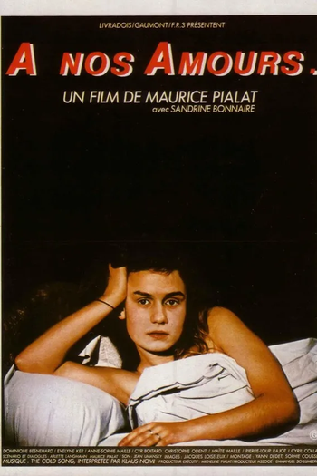  de Filme A Nossos Amores (1983)