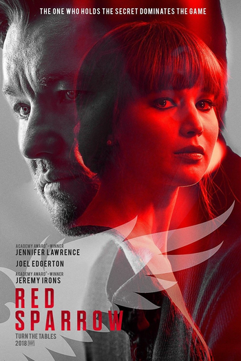  de Filme Operação Red Sparrow (2018)
