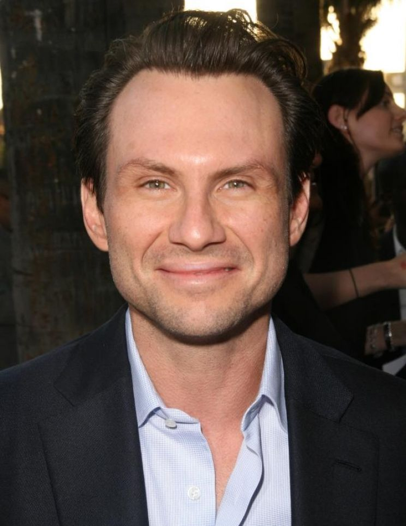 Christian Slater - Foto 4