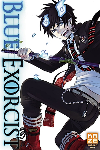  de Série Ao no Exorcist (2011)