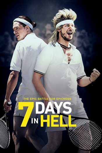  de Filme 7 Dias no Inferno (2015)