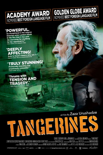  de Filme Tangerinas (2013)