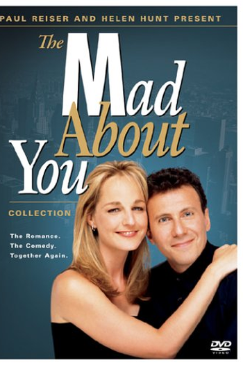 Poster de Série Mad About You (7ª Temporada) (1999)