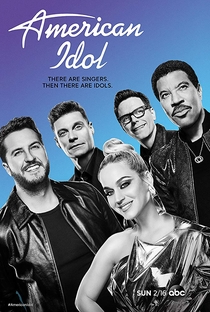 American Idol (18ª Temporada) - Poster / Capa / Cartaz - Oficial 1