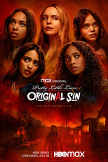 Pretty Little Liars: Um Novo Pecado (1ª Temporada) (Pretty Little Liars: Original Sin (Season 1))