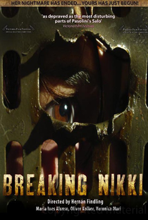 Breaking Nikki - Poster / Capa / Cartaz - Oficial 1