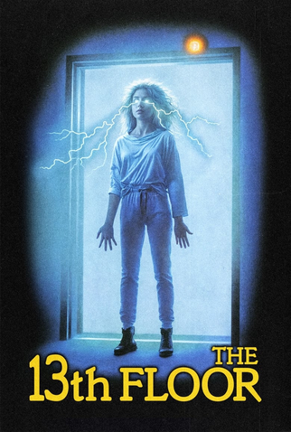 Poster 4 de Filme 13º: O Andar do Pavor (1988)