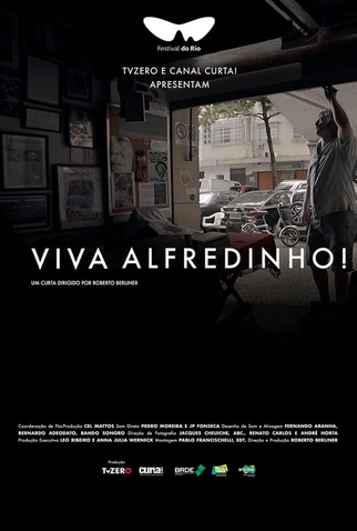 Poster 1 de Curta Viva Alfredinho! (2019)