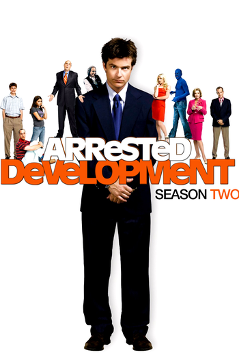  de Série Arrested Development (2ª Temporada) (2004)