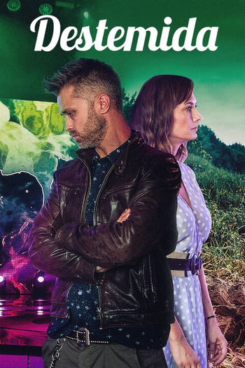  de Filme Destemida (2020)