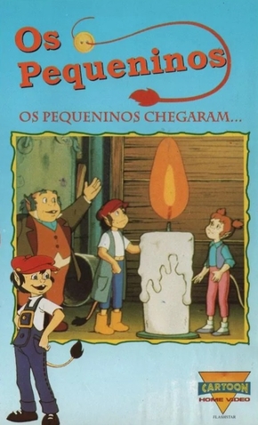 Os Pequeninos - 20 de Abril de 1991 | Filmow