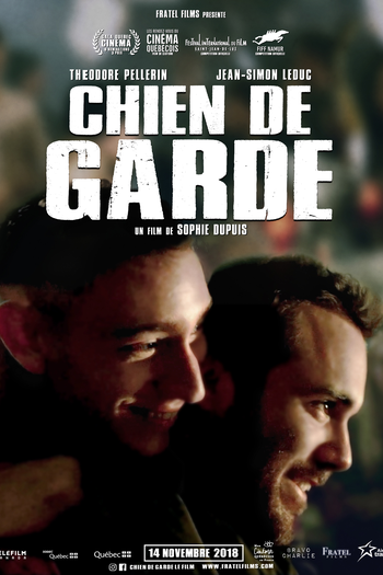  de Filme Cão de Guarda (2018)