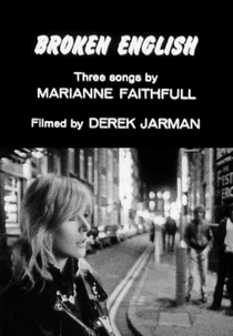 Broken English: Three Songs by Marianne Faithfull (Broken English: Three Songs by Marianne Faithfull)