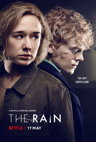 Poster 1 de Série The Rain (2ª Temporada) (2019)