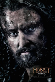 O Hobbit: A Batalha dos Cinco Exércitos - Poster / Capa / Cartaz - Oficial 10