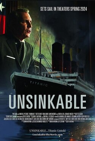 Poster 1 de Filme Unskinkable (2024)