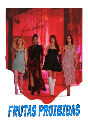  de Filme Frutas Proibidas (2026)