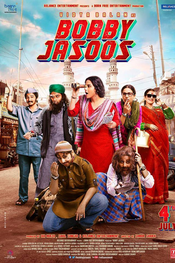  de Filme Bobby Jasoos (2014)