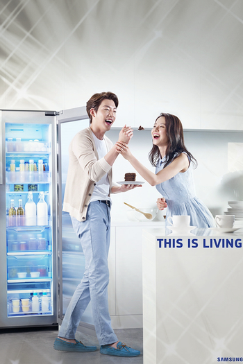 Poster de Franquia This Is Living (2014)