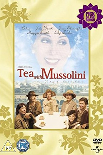  de Filme Chá com Mussolini (1999)