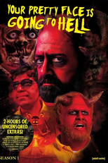 Your Pretty Face Is Going To Hell (1ª Temporada) (Your Pretty Face Is Going To Hell (Season 1))