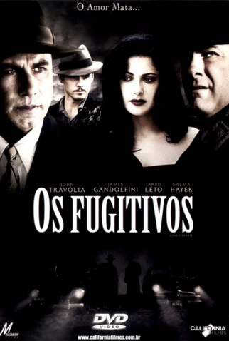 Poster 2 de Filme Os Fugitivos (2006)