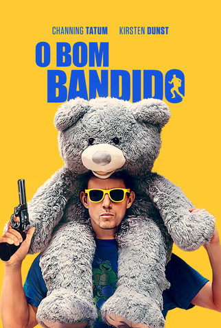 Poster 3 de Filme O Bom Bandido (2025)