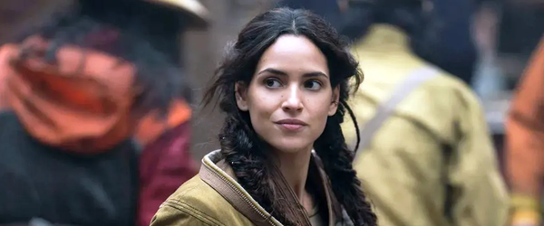 Adria Arjona se prepara para Superman 2 enquanto rumores apontam que ela será a Mulher-Maravilha