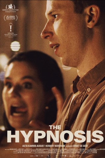 Poster de Filme A Hipnose (2024)
