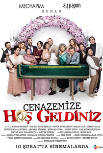 Cenazemize Hos Geldiniz - Poster / Capa / Cartaz - Oficial 1