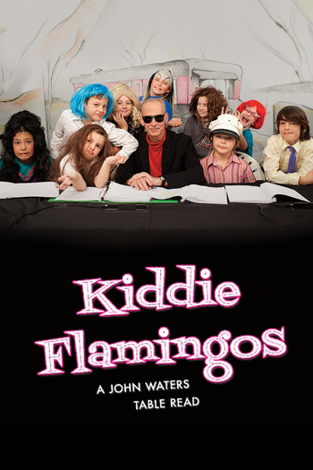 Poster de Filme Kiddie Flamingos (2015)