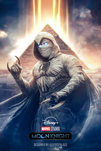  de Série Cavaleiro da Lua (2022)