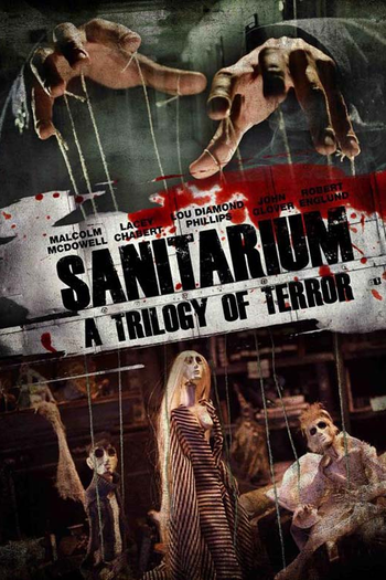  de Filme Sanatório (2013)