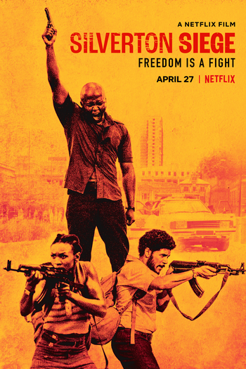  de Filme Silverton: Cerco Fechado (2022)