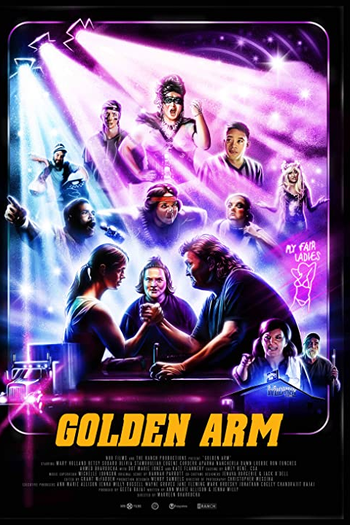  de Filme Braço de Ouro (2020)