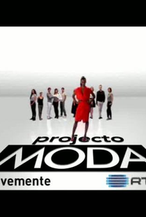 Projecto Moda - Poster / Capa / Cartaz - Oficial 1