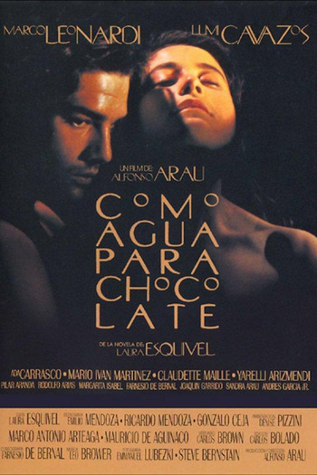  de Filme Como Água para Chocolate (1992)