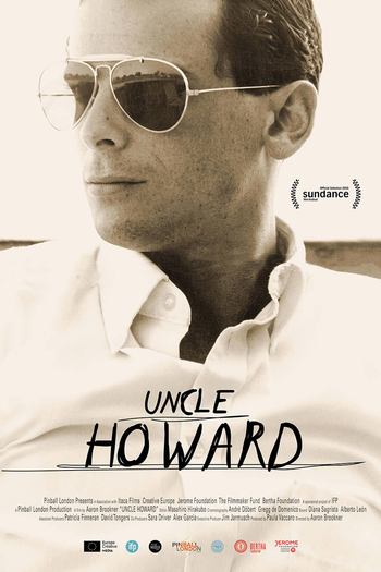 Poster de Filme Tio Howard (2016)