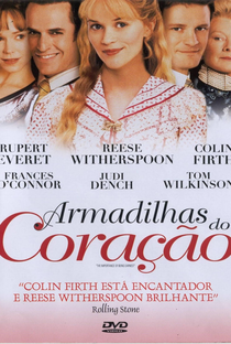 Armadilhas do Coração - Poster / Capa / Cartaz - Oficial 5