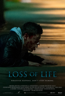 Loss of Life - Poster / Capa / Cartaz - Oficial 2