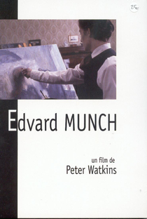Edvard Munch - Poster / Capa / Cartaz - Oficial 2