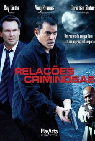 Poster 2 de Filme Relações Criminosas (2011)