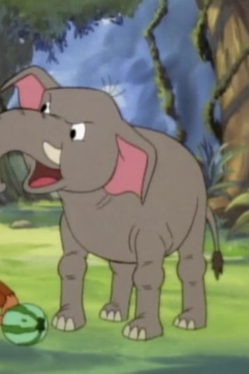 Poster de Episódio Kasaba Ball (1997)