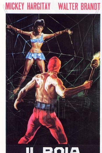  de Filme Il Boia Scarlatto (1965)