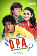 D.P.A. – Detetives do Prédio Azul (1ª Temporada) (D.P.A. – Detetives do Prédio Azul (1ª Temporada))