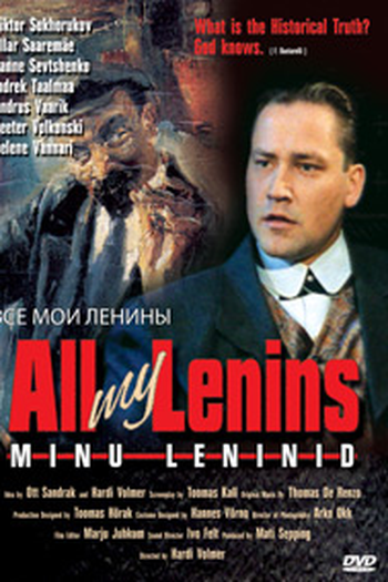 Poster de Filme All my Lenin's (1997)